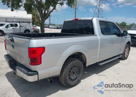 2019 Ford F-150 Xlt z USA, uszkodzony, nr VIN 1FTEX1CB8KKD32201